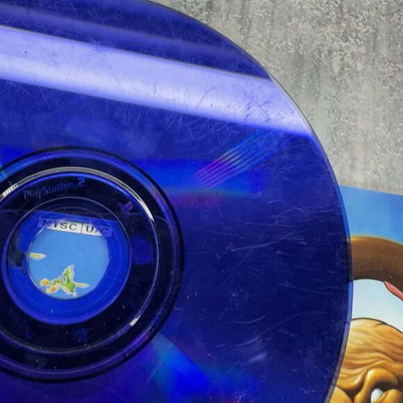 Adventures of Darwin (Sony PlayStation 2, 2007) PS2 CIB Complete  Tested - Picture 3 of 5